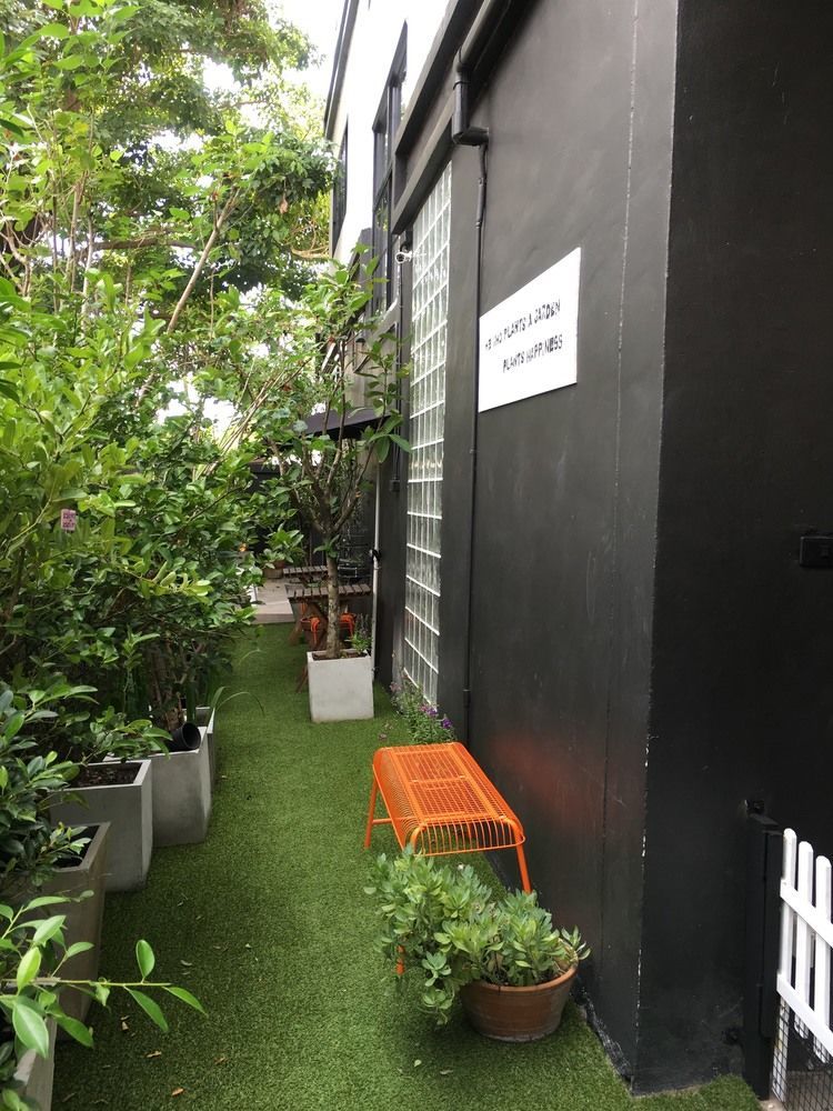 Ban Khlong Nang Li 尼特拉青年旅馆旅舍 外观 照片