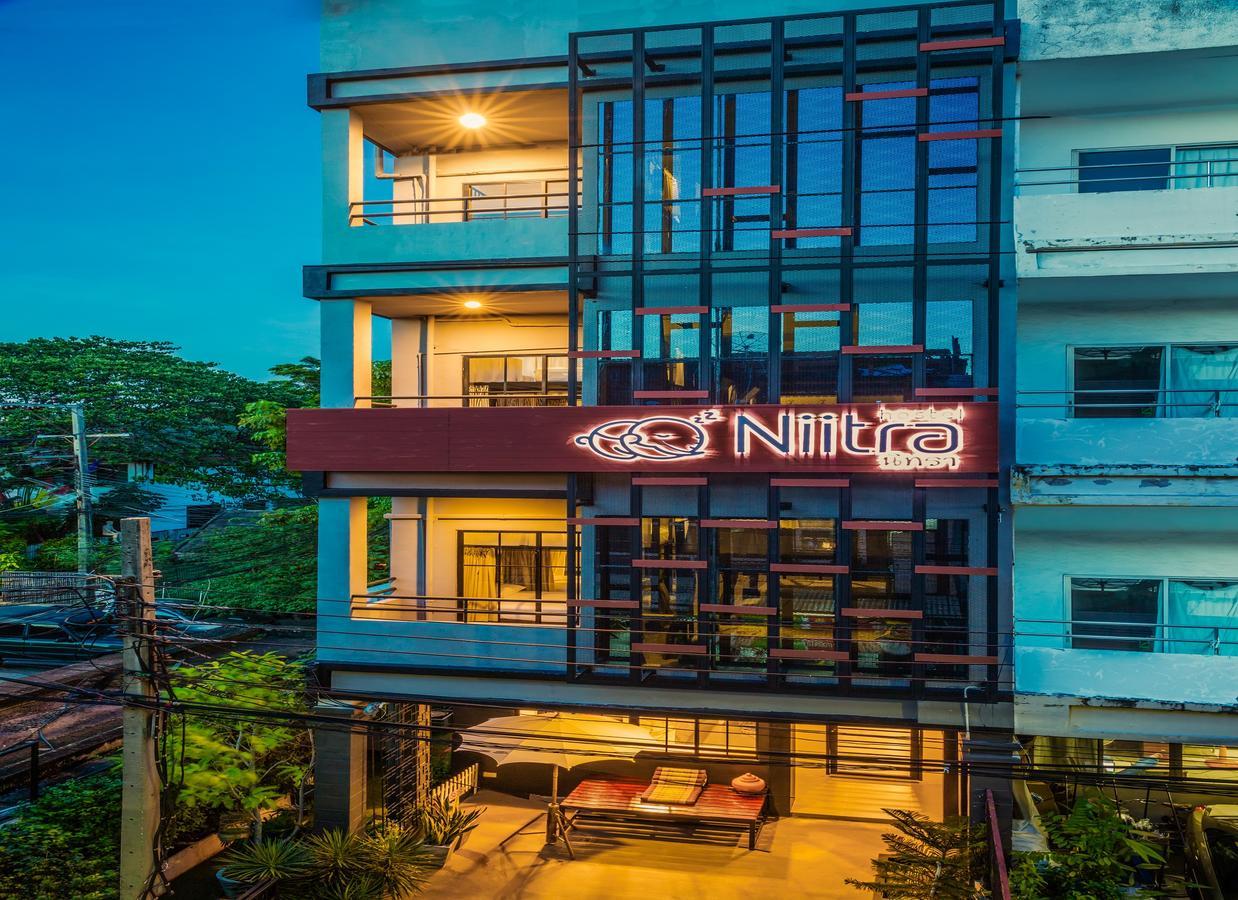 Ban Khlong Nang Li 尼特拉青年旅馆旅舍 外观 照片