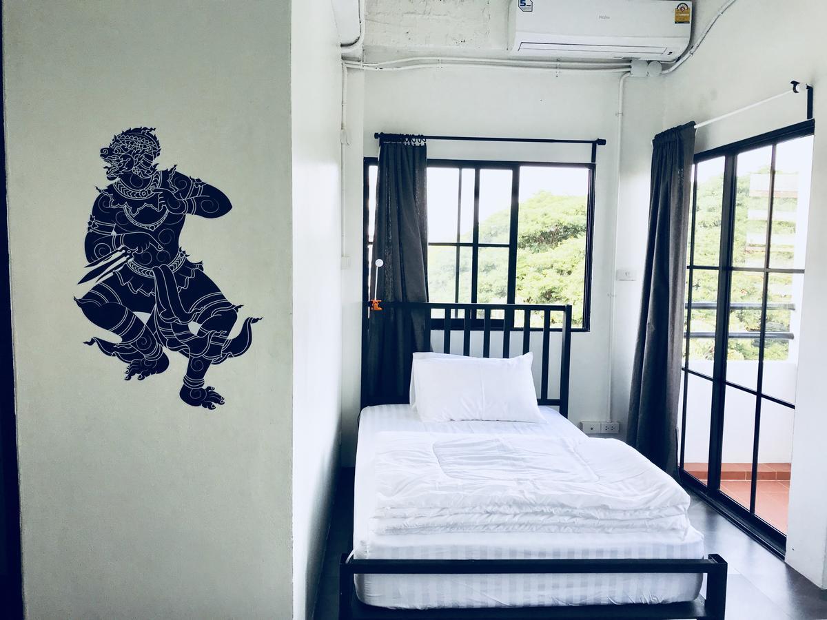 Ban Khlong Nang Li 尼特拉青年旅馆旅舍 外观 照片